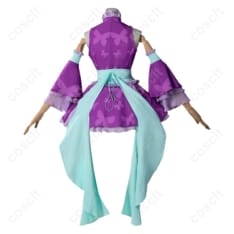 リルぷりっ 笹原名月 コスプレ衣装｜高再現で可憐、通気性よくイベント向け - 3枚目の画像（サムネイル）