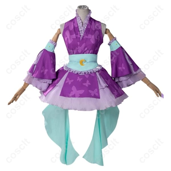 リルぷりっ 笹原名月 コスプレ衣装｜高再現で可憐、通気性よくイベント向け