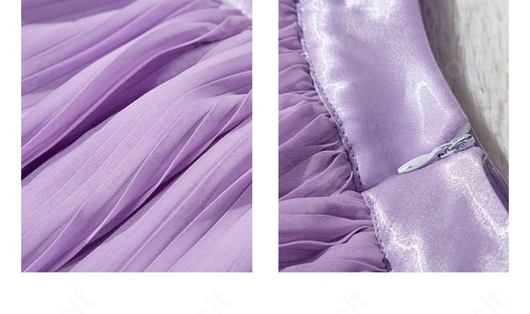 笹原名月コスプレ衣装の背中チェーン装飾のクローズアップ。特徴的な金具ディテール