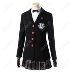 ペルソナ5R 芳澤かすみ 制服コスプレ｜清楚シルエットで高再現、撮影にも最適 - 2枚目の画像（サムネイル）