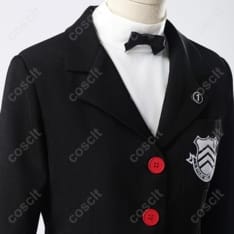 ペルソナ5R 芳澤かすみ 制服コスプレ｜清楚シルエットで高再現、撮影にも最適 - 5枚目の画像（サムネイル）