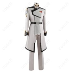 キラ・ヤマト 准将服コスプレ 高再現でクールに決まる。撮影会・イベント対応 - 2枚目の画像（サムネイル）