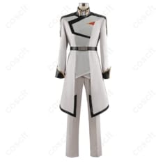 キラ・ヤマト 准将服コスプレ 高再現でクールに決まる。撮影会・イベント対応 - 1枚目の画像（サムネイル）