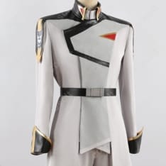 キラ・ヤマト 准将服コスプレ 高再現でクールに決まる。撮影会・イベント対応 - 4枚目の画像（サムネイル）