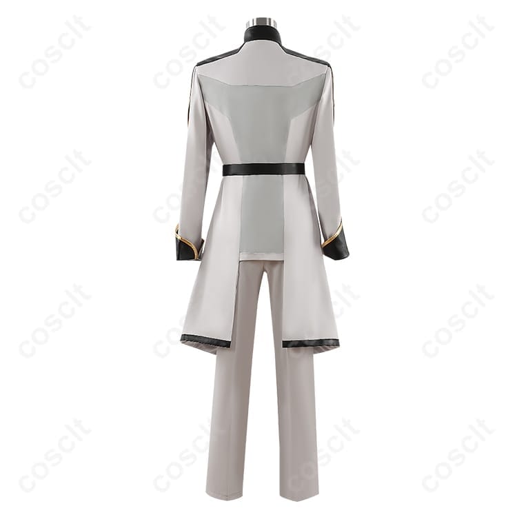 キラ・ヤマト 准将服コスプレ 高再現でクールに決まる。撮影会・イベント対応 - 3枚目の画像