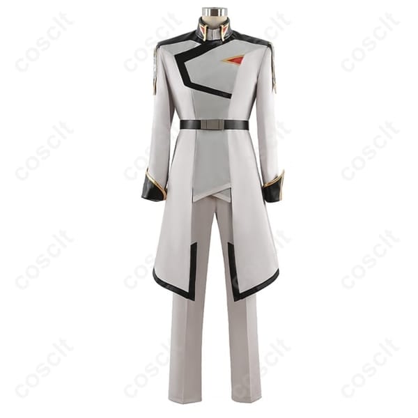 キラ・ヤマト 准将服コスプレ 高再現でクールに決まる。撮影会・イベント対応