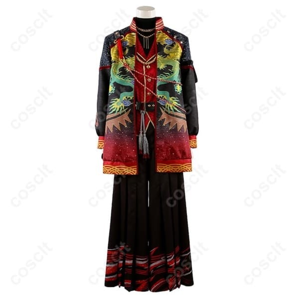 影片みか スカウト！黄金天衣装 コスプレ｜豪華な装飾で高再現、イベント・撮影に最適