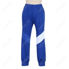 ポケモンSV カキツバタ 制服コスプレ｜高再現で軽量通気、イベント＆撮影に最適 - 5枚目の画像（サムネイル）