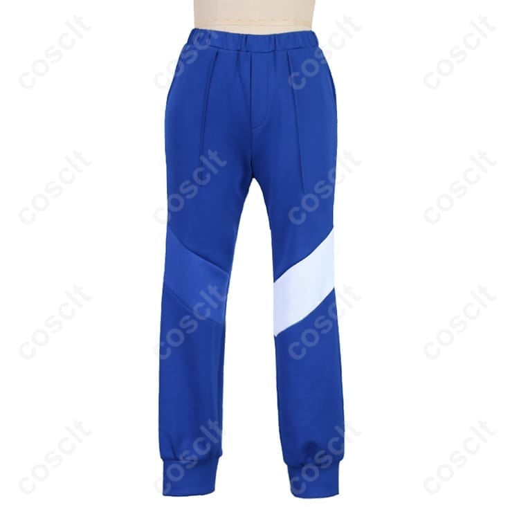 ポケモンSV カキツバタ 制服コスプレ｜高再現で軽量通気、イベント＆撮影に最適 - 5枚目の画像