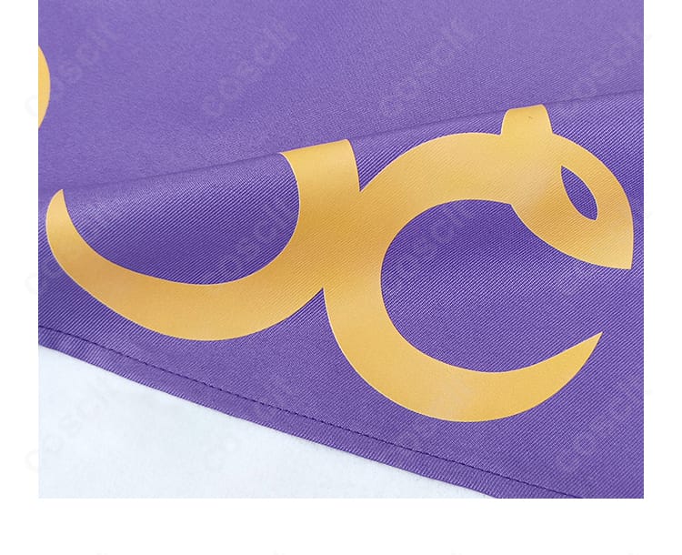 装飾総覧:カキツバタ衣装の各パーツ細部をまとめたディテール集