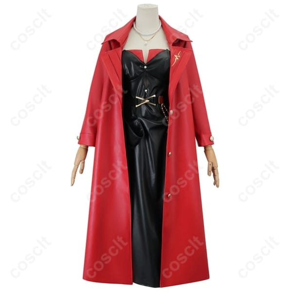 第五人格 血の女王（マリー）ローソンコラボ 高再現・美シルエットでイベント映え