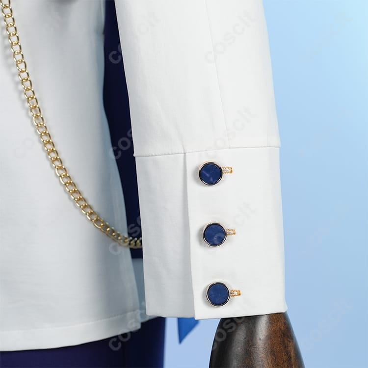 あんさんぶるスターズ！！ 氷鷹北斗 Farawayコスプレ衣装｜端正シルエットで高再現、撮影・イベント向け - 6枚目の画像