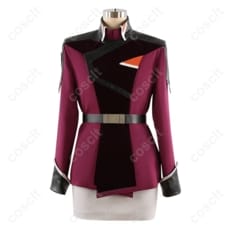 ルナマリア・ホーク ザフト軍制服 高再現コスプレ｜上品な質感と撮影映え - 1枚目の画像（サムネイル）