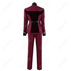 ガンダムSEED FREEDOM シン・アスカ コスプレ衣装。高再現で美シルエット、イベントから撮影まで快適 - 2枚目の画像（サムネイル）