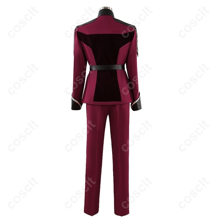 ガンダムSEED FREEDOM シン・アスカ コスプレ衣装。高再現で美シルエット、イベントから撮影まで快適 - 2枚目の画像