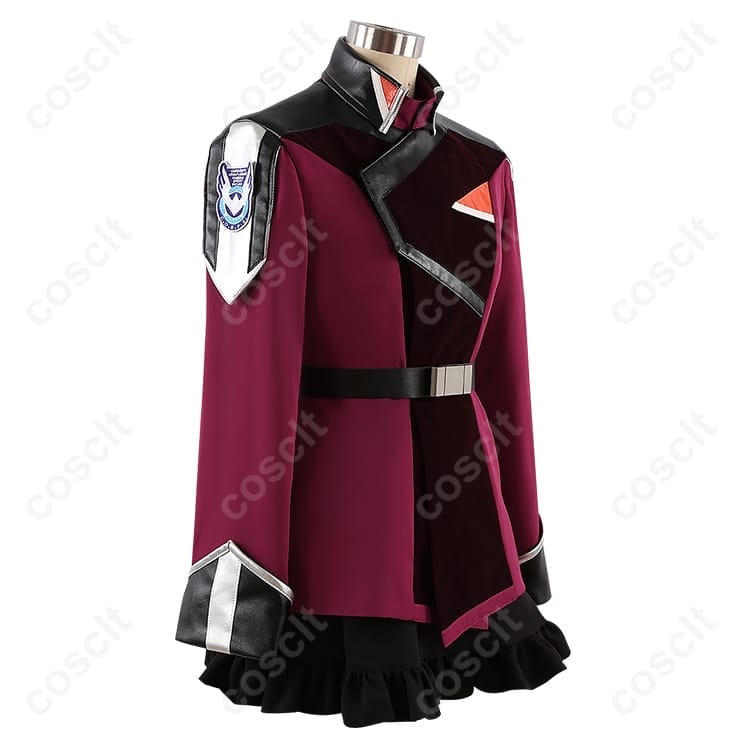 ガンダムSEED FREEDOM アグネス・ギーベンラート衣装 高再現・写真映え・快適設計 - 2枚目の画像