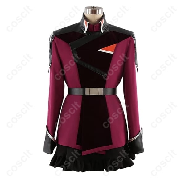 ガンダムSEED FREEDOM アグネス・ギーベンラート衣装 高再現・写真映え・快適設計