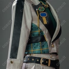 蓮巳敬人 デリジェント・グレイ コスプレ｜高再現と動きやすさで撮影・イベントに最適 - 4枚目の画像（サムネイル）