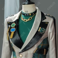 蓮巳敬人 デリジェント・グレイ コスプレ｜高再現と動きやすさで撮影・イベントに最適 - 3枚目の画像（サムネイル）