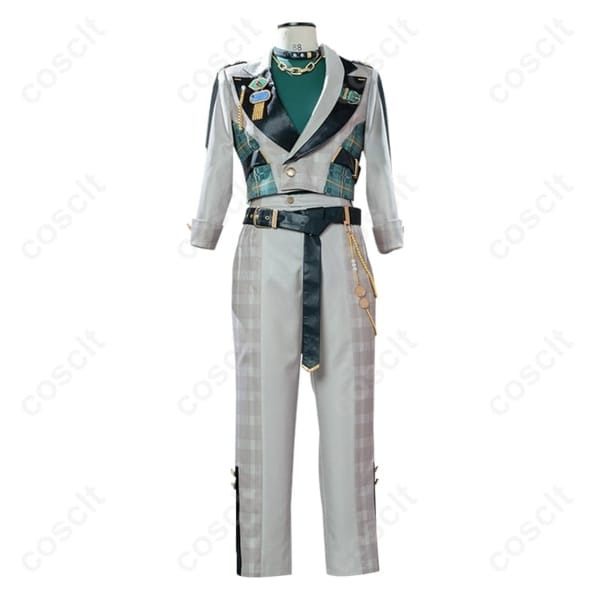 蓮巳敬人 デリジェント・グレイ コスプレ｜高再現と動きやすさで撮影・イベントに最適