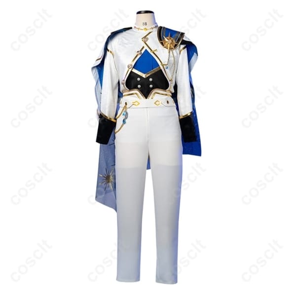 深海奏汰 Reverb ステラマリスMV衣装｜高再現で着心地よく撮影映え