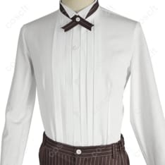 上品で着心地の良い アークナイツ アンセル 夜の喫茶店 コスプレ衣装 高再現で撮影映え - 3枚目の画像（サムネイル）