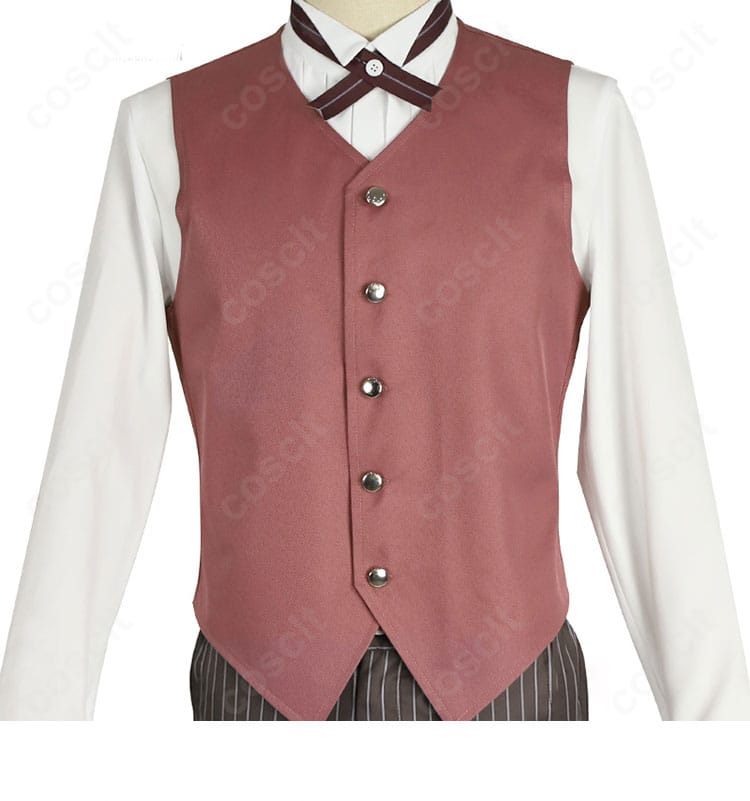 アンセル ベストとインナーのレイヤー構成が分かる正面詳細