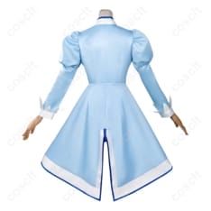 ふしぎ星の☆ふたご姫 レイン コスプレ衣装 上品プリンセスの高再現と快適さを両立 - 3枚目の画像（サムネイル）