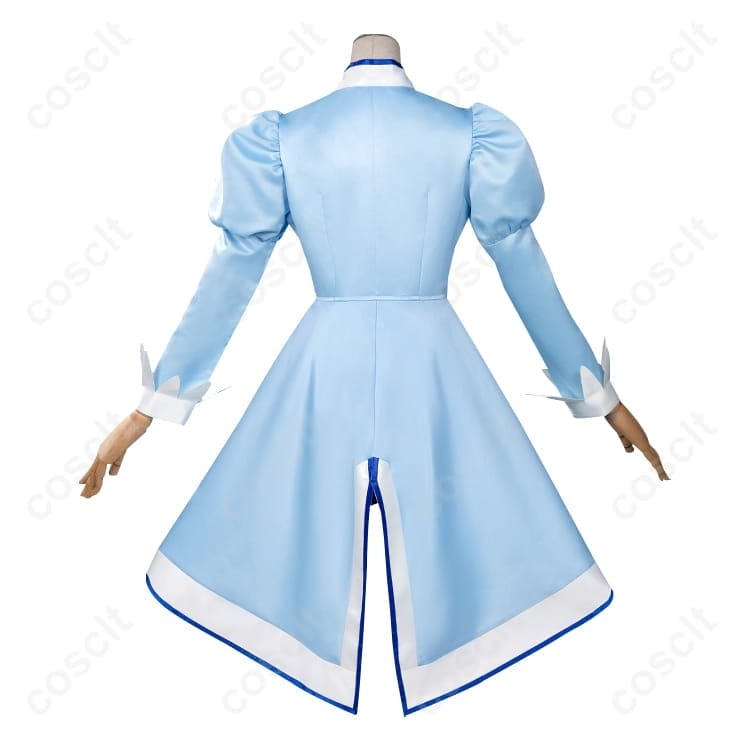 ふしぎ星の☆ふたご姫 レイン コスプレ衣装 上品プリンセスの高再現と快適さを両立 - 3枚目の画像