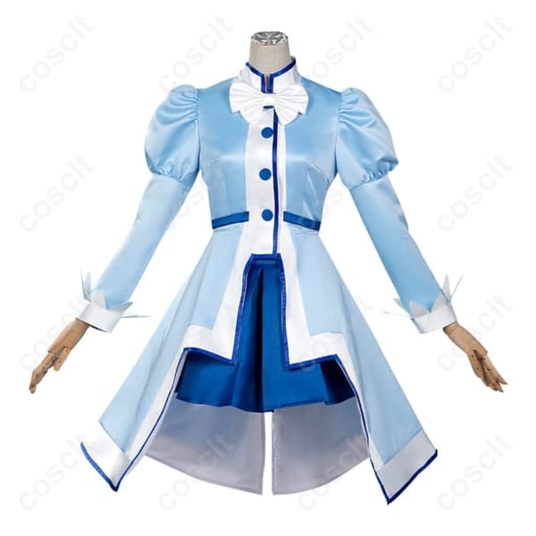 ふしぎ星の☆ふたご姫 レイン コスプレ衣装 上品プリンセスの高再現と快適さを両立