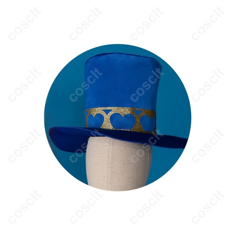 ふしぎ星の☆ふたご姫 レイン コスプレ衣装 上品プリンセスの高再現と快適さを両立 - 4枚目の画像