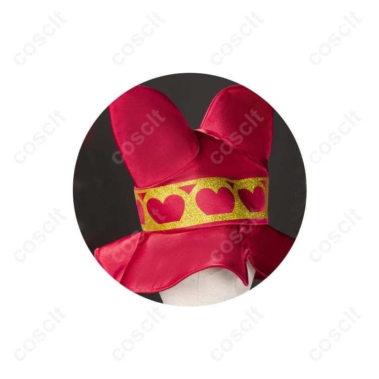 ふしぎ星の☆ふたご姫 ファイン コスプレ衣装 高再現で可愛い上品シルエット、イベントと撮影に最適 - 5枚目の画像