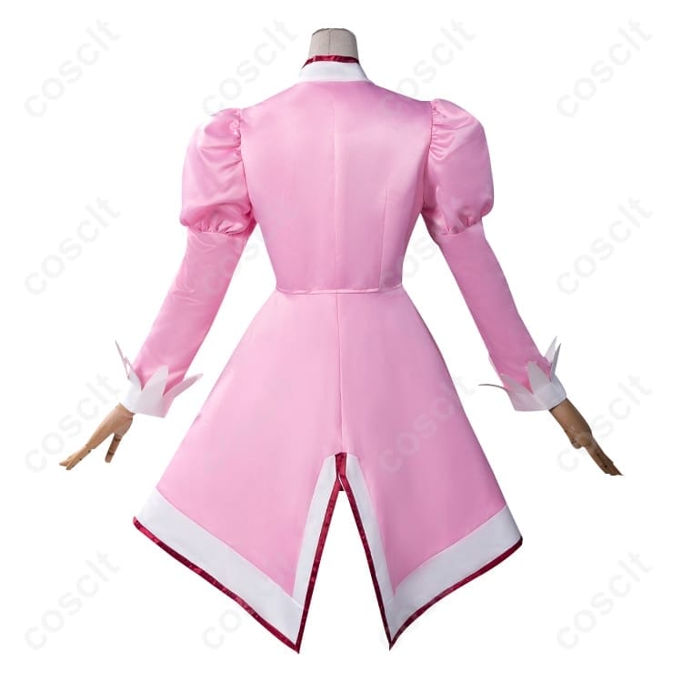 ふしぎ星の☆ふたご姫 ファイン コスプレ衣装 高再現で可愛い上品シルエット、イベントと撮影に最適 - 3枚目の画像