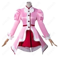 ふしぎ星の☆ふたご姫 ファイン コスプレ衣装 高再現で可愛い上品シルエット、イベントと撮影に最適 - 1枚目の画像（サムネイル）