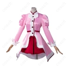 ふしぎ星の☆ふたご姫 ファイン コスプレ衣装 高再現で可愛い上品シルエット、イベントと撮影に最適 - 2枚目の画像（サムネイル）