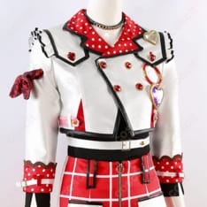 あんスタ 鳴上嵐/漣ジュン/南雲鉄虎/HiMERU Made Me MVコス 高再現でイベント・撮影に最適 - 4枚目の画像（サムネイル）