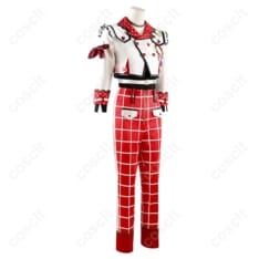 あんスタ 鳴上嵐/漣ジュン/南雲鉄虎/HiMERU Made Me MVコス 高再現でイベント・撮影に最適 - 2枚目の画像（サムネイル）