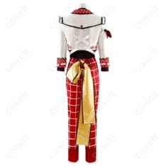 あんスタ 鳴上嵐/漣ジュン/南雲鉄虎/HiMERU Made Me MVコス 高再現でイベント・撮影に最適 - 3枚目の画像（サムネイル）