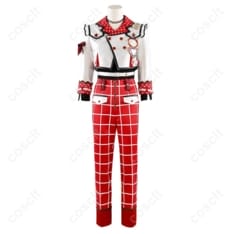 あんスタ 鳴上嵐/漣ジュン/南雲鉄虎/HiMERU Made Me MVコス 高再現でイベント・撮影に最適 - 1枚目の画像（サムネイル）