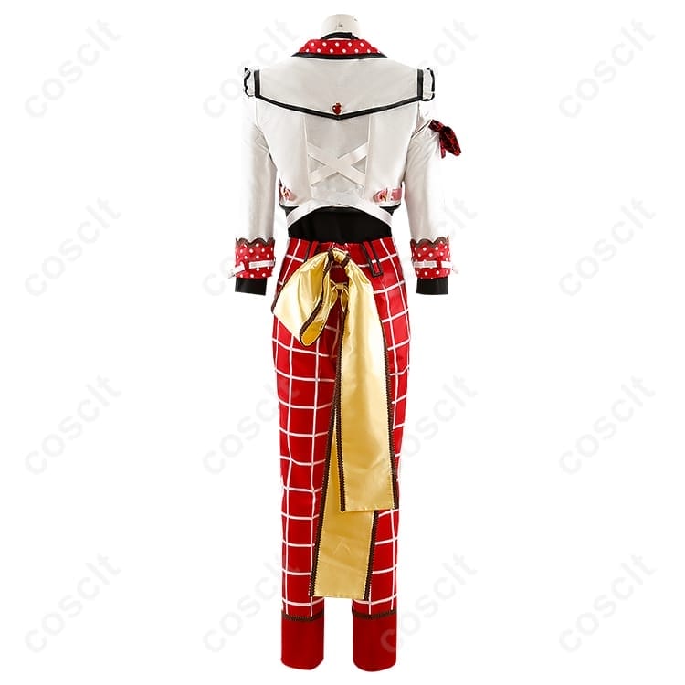 あんスタ 鳴上嵐/漣ジュン/南雲鉄虎/HiMERU Made Me MVコス 高再現でイベント・撮影に最適 - 3枚目の画像