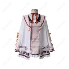 ホロライブ 音乃瀬奏 コスプレ衣装｜高発色と透け感で魅力を再現、撮影に最適 - 1枚目の画像（サムネイル）