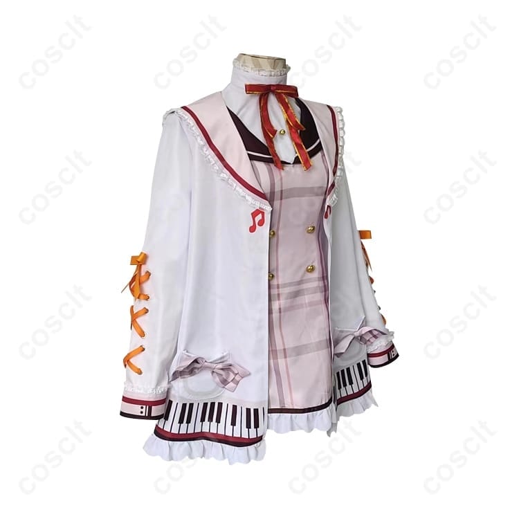 ホロライブ 音乃瀬奏 コスプレ衣装｜高発色と透け感で魅力を再現、撮影に最適 - 2枚目の画像