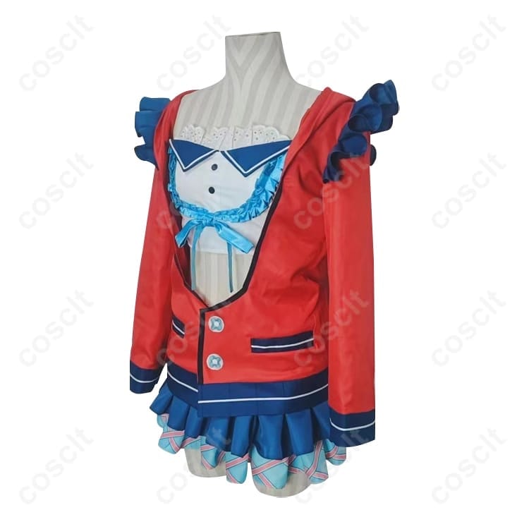 9-nine- 新海天 コスプレ衣装｜再現度と着心地、撮影映えを両立 - 3枚目の画像