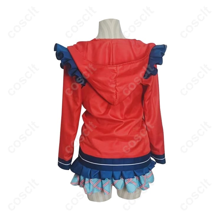 9-nine- 新海天 コスプレ衣装｜再現度と着心地、撮影映えを両立 - 4枚目の画像