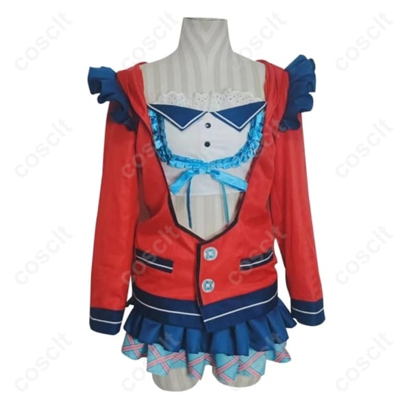 9-nine- 新海天 コスプレ衣装｜再現度と着心地、撮影映えを両立