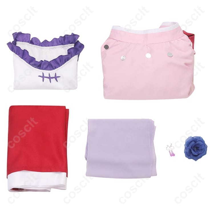 猫猫（マオマオ）8巻衣装 コスプレ｜高再現度で動きやすい設計、撮影会・イベントに最適 - 5枚目の画像