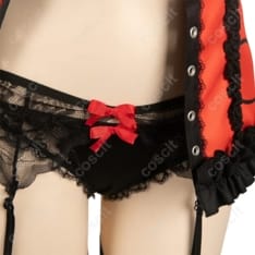 時崎狂三 ランジェリーVer コスプレ衣装｜高発色で再現度抜群、快適な着用感で撮影映え - 5枚目の画像（サムネイル）