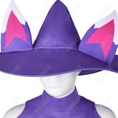 パルワールド クレメーオ コスプレ衣装 高再現で美シルエット、イベント撮影に最適 - 5枚目の画像（サムネイル）