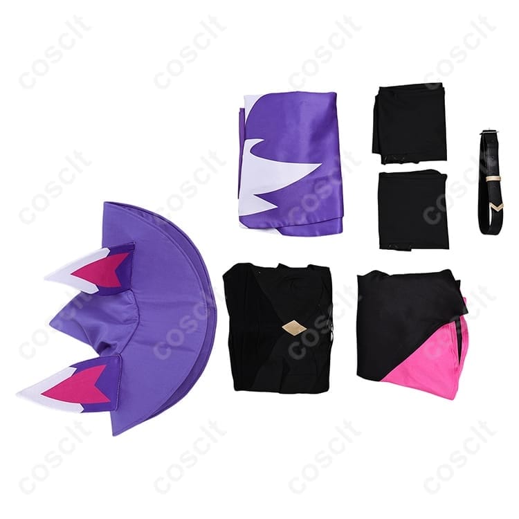 パルワールド クレメーオ コスプレ衣装 高再現で美シルエット、イベント撮影に最適 - 6枚目の画像