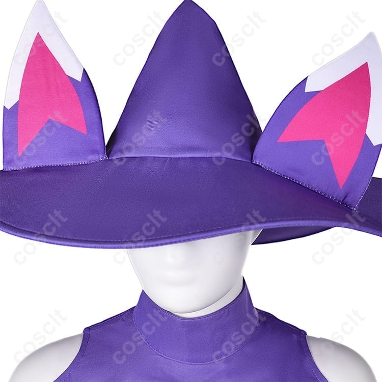 パルワールド クレメーオ コスプレ衣装 高再現で美シルエット、イベント撮影に最適 - 5枚目の画像